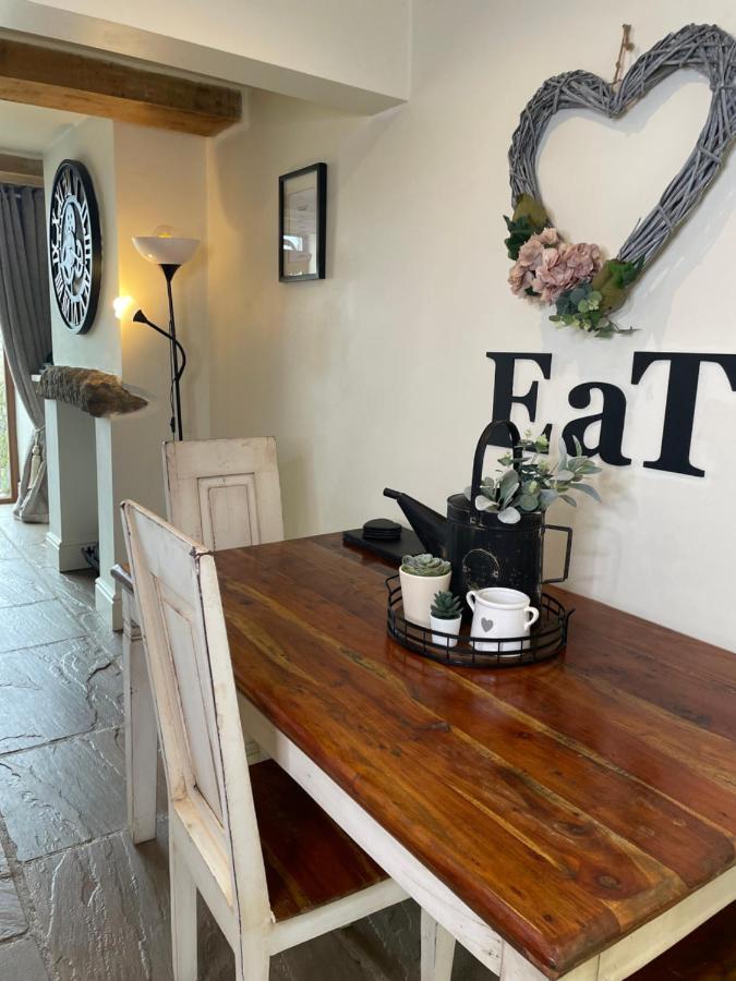 Mia Cottage 基斯利 外观 照片